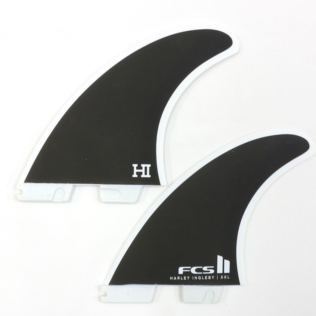 FCS II HARLEY QUAD FIN SET フィン ロング ショートボード ハイブリッド エフシーエス2 FCSフィン FCS2 Harley Ingleby ハーレー・イングルビー MID SERIES XXL HYBRID 2