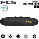 FCS GtV[GX {[hP[X O{[h 10.0 n[hP[X T[t{[h FCS CLASSIC LONGBOARD COVER MANGO BLK T[t{[hP[X Op T[tB