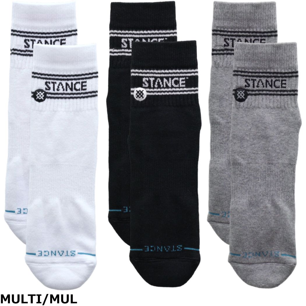 スタンス ソックス Stance Basic ...の紹介画像2