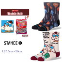 Stance X^X Tootsie Roll POPS g[`[ |bvX Stance Socks X^X\bNX C t@bV   Mtg j ގ v[g 蕨