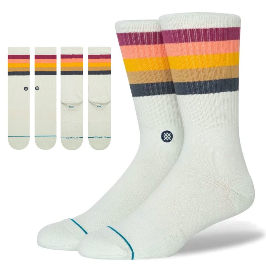 楽天市場】stance socks malibooの通販