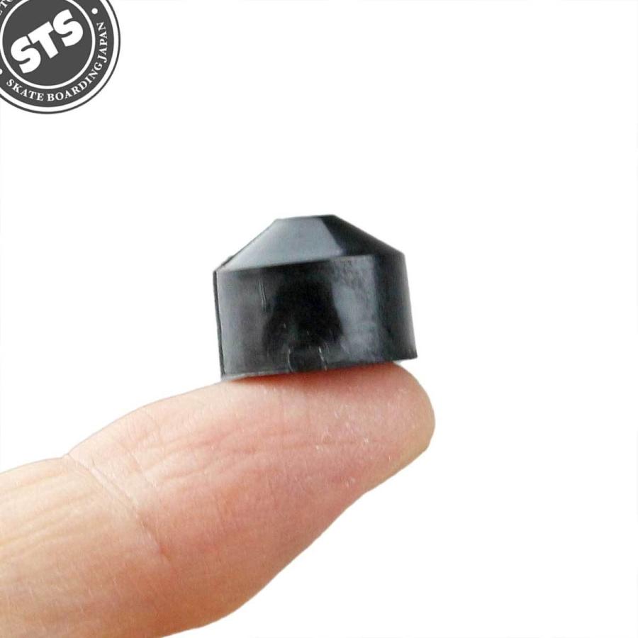 ピボッドカップ STSブランク スケボー パーツ 1個 単品 Pivod Cup Bush ピポット スケート スケートボード トラック ブッシュ ブッシング INDEPENDENT VENTURE THUNDER インディ インディペンデント ベンチャー サンダー 互換品 交換部品 Pivot