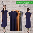 フットマークナチュラル レディース ワンピース Footmark Natural アウトドア キャンプ 海 川 遊び 日焼け UVカット ブランド