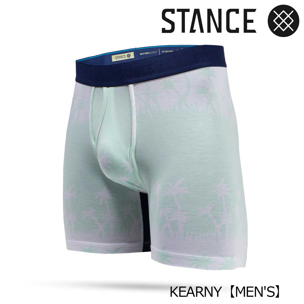 スタンス Stance KEARNY ランブラーズ ボクサー ブリーフ Stance KEARNY メンズ 下着 パンツ ギフト 男性 彼氏 プレゼント 贈り物