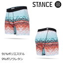 スタンス Stance EL MAR BOXER BRIEF ボクサー ブリーフ Stance EL MAR BOXER BRIEF メンズ 下着 パンツ ギフト 男性 彼氏 プレゼント 贈り物