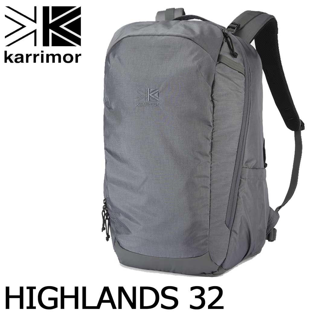 karrimor カリマー HIGHLANDS 32 ハイキング デイパック リュックサック・バッグ 501177