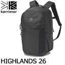 karrimor J}[ HIGHLANDS 26 nCLO fCpbN bNTbNEobO 501178