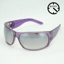 UVカット サングラス Ronin Eyewear ロニンアイウェアー Prototype Anonymous Clear Purple/Gradation Mirror Lens