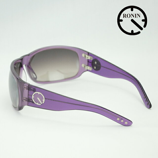 UVカット サングラス Ronin Eyewear ロニンアイウェアー Prototype Anonymous Clea...