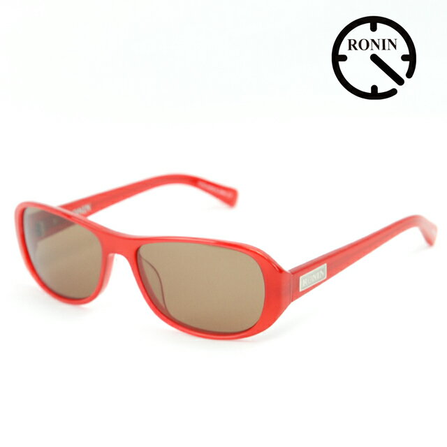 ・国内で限られた店舗のみ取り扱いの出来る『Ronin Eyewear』 ・プロトタイプを販売いたします。もちろん新品です。 ・ファション性、機能性に優れたサングラスです。 ※プロトタイプの為、数には限りがありますのでお気に入りを見つけたらお早目のご検討をお願い致します。 ・Skateプロライダーには、佐川涼、石塚拓也、石塚佑太、小鈴大和、そうそうたるプロスケーターが集まってくれています。 ・アマチュアライダーには、作本タイキ、伊佐カヤ、加藤浩大、加瀬ユヅキ、浦野ケント、と楽しみなキッズ＆ジュニアを応援しています。 ・サイズ(約cm) フレーム幅：12.4cm レンズ幅：4.3cm ブリッジ幅：1.7cm 天地幅：3.7cm テンプル：13.5cm 採寸方法は画像をご参照ください ※メーカー希望小売価格はメーカーサイトに基づいて掲載していますRONIN スケートボード サーフィン サングラス UV