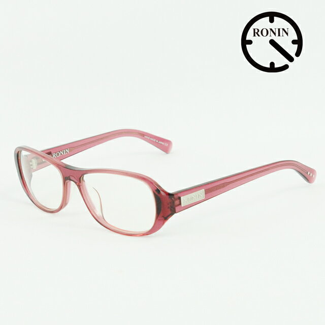 樂天商城 - UVカット サングラス Ronin Eyewear ロニンアイウェアー Prototype KATANA Bordeaux/Clear Lens