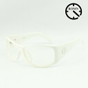 y|Cg10{UPzUVJbg TOX Ronin Eyewear jACEFA[ Prototype NO3 Shine White/Clear Lens