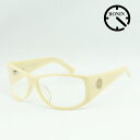 y|Cg10{UPzUVJbg TOX Ronin Eyewear jACEFA[ Prototype NO.3 Cream/Clear Lens