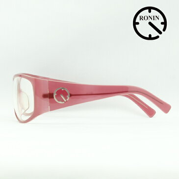 UVカット サングラス Ronin Eyewear ロニンアイウェアー Prototype NO.3 Clear Bordeaux/Clear Lens