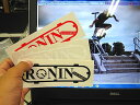 Ronin Eyewear Skate ロニンアイウェアースケート ronin Stiker C ス ...