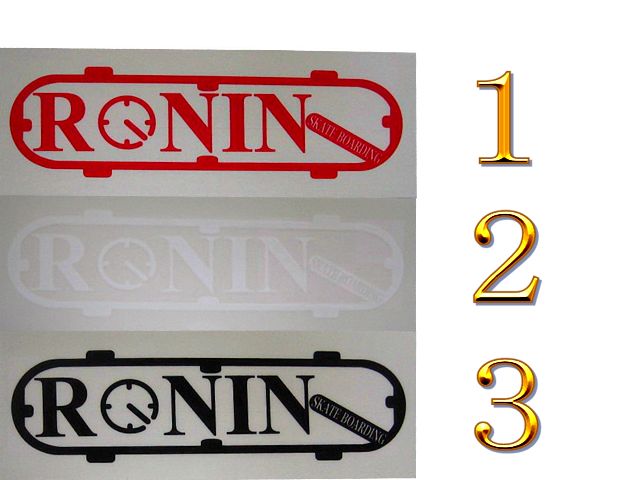 Ronin Eyewear Skate ���˥󥢥����������������� ronin Stiker C �������ȥܡ��� �����ܡ� �������� �����ե��� �ϡ��ɥ����� ����å�,���˥󥢥��������� ���ƥå���