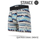 ブランド STANCE スタンス 商品 QUATRO CASAS BOXER BRIEF クアトロ キャサス ボクサー ブリーフ 商品説明 立体構造でサポート力の高いホルスターにボクサーブリーフの快適さがプラスされたハイブリッドタイプの快適アンダーウェア。 アイスランド産の海草とピマコットンをスタンス独自の比率でブレンドしたバターのように滑らかで柔らかな肌触りをもつオリジナル素材を採用。極上の柔らかさを実現しました。速乾性に優れ、抗菌、防臭機能も備わっています。 立体構造のホルスター内臓ポーチを新搭載。ポジションをしっかりセンターにキープし、サイドスリット（前開き）の高い通気性でムレずに快適さを保ちます。ウエストバンドは、ずれ落ちにくく、へたりにくいコアフレックス・ウエストバンドを採用。さらにフラットな縫い目で肌への刺激も抑えました スタイル ボクサーブリーフ 素材:ポリブレンド 丈：6インチ(15cm) サイズ S28-30inch/79-76cm 素材 66%レーヨン 26%セルロース 8%ポリウレタンSTANCE アメリカ・カリフォルニア州のサンクレメンテにて誕生。スケートやアートといった西海岸のカルチャーをルーツに、オリジナリティと自己表現を求める人たちに向けたソックスブランドとしてスタート。個性的なスケーターやサーファーに加え、アーティスト、フォトグラファーといったクリエイターなどもサポートし、斬新なデザインと高いクオリティを兼ね備えたアイテムをリリース。左右が異なるアシンメトリーなデザインや、アーティストとのコラボレーションアイテムなど、ソックスの既成概念にとらわれない、斬新で遊び心溢れるスタイルを提案しています。 　 メーカー希望小売価格はメーカーサイトに基づいて掲載していますスタンス Stance QUATRO CASAS Brief ボクサー ブリーフ Stance QUATRO CASAS クアトロ キャサス メンズ 下着 パンツ ギフト 男性 彼氏 プレゼント 贈り物 CUTBACK SKATE SHOP人気デッキブランド ALMOST ANTIHERO CLICHE BLIND CREATURE DOGTOWN ELEMENT ENJOI FLIP GIRL KROOKED MYSTERY PLANB POWELLREAL SK8MAFIA ZERO ZOOYORK THANKYOU DOOMSAYERS CHOCOLATE HOKEY HABITAT FUCKINGAWESOME BIRDHOUSECONSOLIDATED GX1000 DARKSTAR DGK EXPEDITIONONE FLAK HOOKUPS HOSOI IFO MINILOGO PRIMITIVE ROOTS STS SANTACRUZ TOYMACHINE ZFLEX HOTELBLUE SCUMCO＆SONS WKND SOVRN PIZZA BLACKLABEL BAKER DEATHWISH GRIZZLY HEROIN SANTAMONICAAIRLINES HSTREET POLAR オールモスト アンチヒーロー アンタイヒーロー クリシェ ブラインド クリーチャー ドッグタウン エレメント エンジョイ フリップ ガール クルキッド ミステリー プランビー パウエル リアル スケートマフィア ゼロ ズーヨーク サンキュー ドゥームセイヤーズ チョコレート ホッケー ハビタット ファッキンオーサム バードハウス ブランク コンソリデーテット ジーエックスサウザン ダークスターディージーケー エクスペディション アイエフオ ミニロゴ プリミティブ ルーツ スケートツールサプライ サンタクルーズ トイマシーン ジーフレックス ホテルブルー スカムコアンドサンズ ウィークエンド ソバーン ピザ ブラックレーベル ベイカー デスウィッシュ グリズリー ヘロイン サンタモニカエアライン エイチストリート ポーラー CUTBACK SKATE SHOP〜ギフト発送増えてます。 プレゼント 誕生日 バースデー 記念日 お土産 プチギフト お正月 バレンタインデー ひな祭り ホワイトデー 卒業 卒園 入学 就職 入社 新生活 新年度 こどもの日 母の日 父の日 孫の日 ハロウィン クリスマス ご褒美 お父さん お母さん 兄弟 姉妹 子供 おばあちゃん おじいちゃん 奥さん 彼女 旦那さん 彼氏 友達 仲良し 先輩 後輩 同僚 10代 20代 30代 40代 50代 60代 関連商品はこちらスタンス Stance Brief ボクサー ブリー...3,080円スタンス Stance Marston Brief ボクサ...3,960円スタンス Stance Boxer Brief ボクサー ...3,960円スタンス Stance Boxer Brief ボクサー ...3,520円スタンス Stance Alonzo Brief ボクサー...3,080円スタンス Stance Ramblers Brief ボクサ...3,080円スタンス Stance Boxer Brief ボクサー ...3,960円スタンス Stance Boxer Brief ボクサー ...3,960円スタンス Stance Brief Monkrysurfs S...3,600円スタンス Stance Boxer Brief ボクサー ...3,960円スタンス Stance COCO PALMS BOXER BRIE...3,960円スタンス Stance BOCK BOCK BOXER BRIEF...2,552円スタンス Stance Snackin Scoobs Brief ...3,960円スタンス Stance FLOWER BEDS WHOLESTER...3,960円スタンス Stance Micro Dye Wholester ...4,400円スタンス ボクサー ブリーフ オージー ...3,520円スタンス Stance DRAKE BOXER BRIEF ボ...3,520円