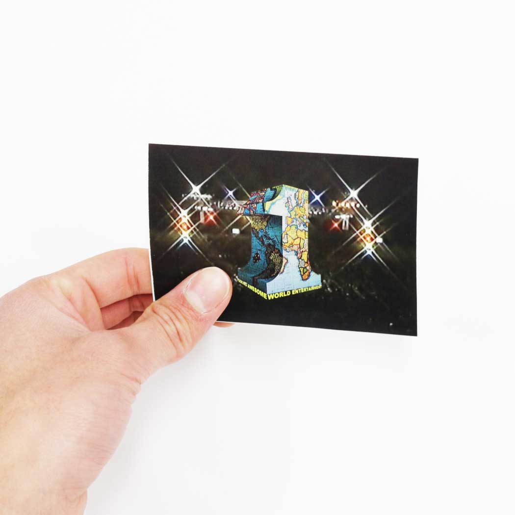 ファッキンオーサム スケボー ステッカー Fucking Awesome Sticker ファッキンオーサム シール デカール スケートボード スケボーステッカー 人気 ブランド おすすめ 2