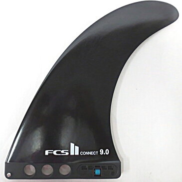 FCS2 フィン エフシーエス サーフィン フィン ロングボード シングル センター FCS2 Connect 9 GLASS FLEX Longboard Centre