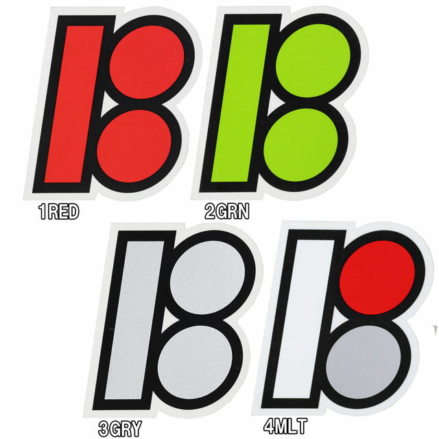 PLAN B �ץ��ӡ� Logo Sticker �������ȥܡ��� �����ܡ� �������� ������ ���ƥå���