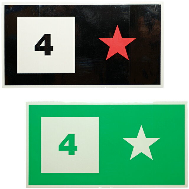 Fourstar �ե��������� Bar Logo ���ƥå��� �������ȥܡ��� �����ܡ� �������� ������ ���ƥå���