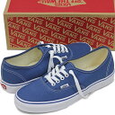 VANS バンズ ヴァンズ Classic Authentic Na