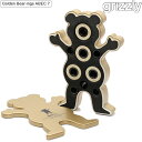 Grizzly スケボー ベアリング ABEC 7 グリズリー スケートボード Golden Bear ings スペーサー ワッシャ セット オイルタイプ パ...