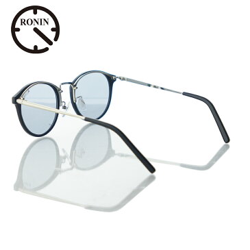 UVカット ファッション グラス Ronin Eyewear ロニンアイウェアー Fashion Series NO5099-11 Comb-B Black / Light Gray