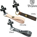 楽天スケートボード専門店カットバックBRIXTON ブリクストン AGENT KEY CHAIN キーチェーン メンズ アクセサリー B R I X T O N Brixton brixton ブリクストン