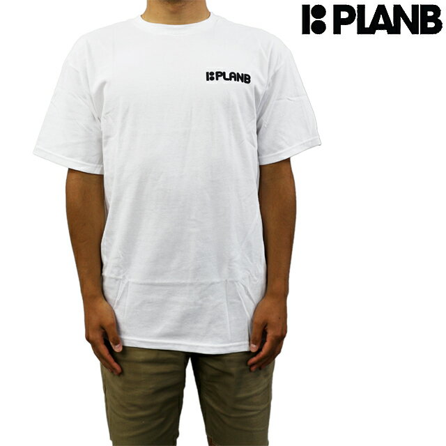 PLAN B プランビー メンズ Tシャツ 半袖 シャツ プランビー plan b Torn Tee
