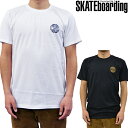 TRANSWORLD SKATEboarding MAGAZINE トランスワールド tシャツ 半袖 スケート skateboarding BROADCASTING TEE