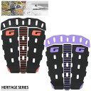 ゴリラグリップ GORILLA GRIP TRACTION HERITAGE SERIES TAIL PAD CAYENNE HAZE トラクション ヘリテイジ...