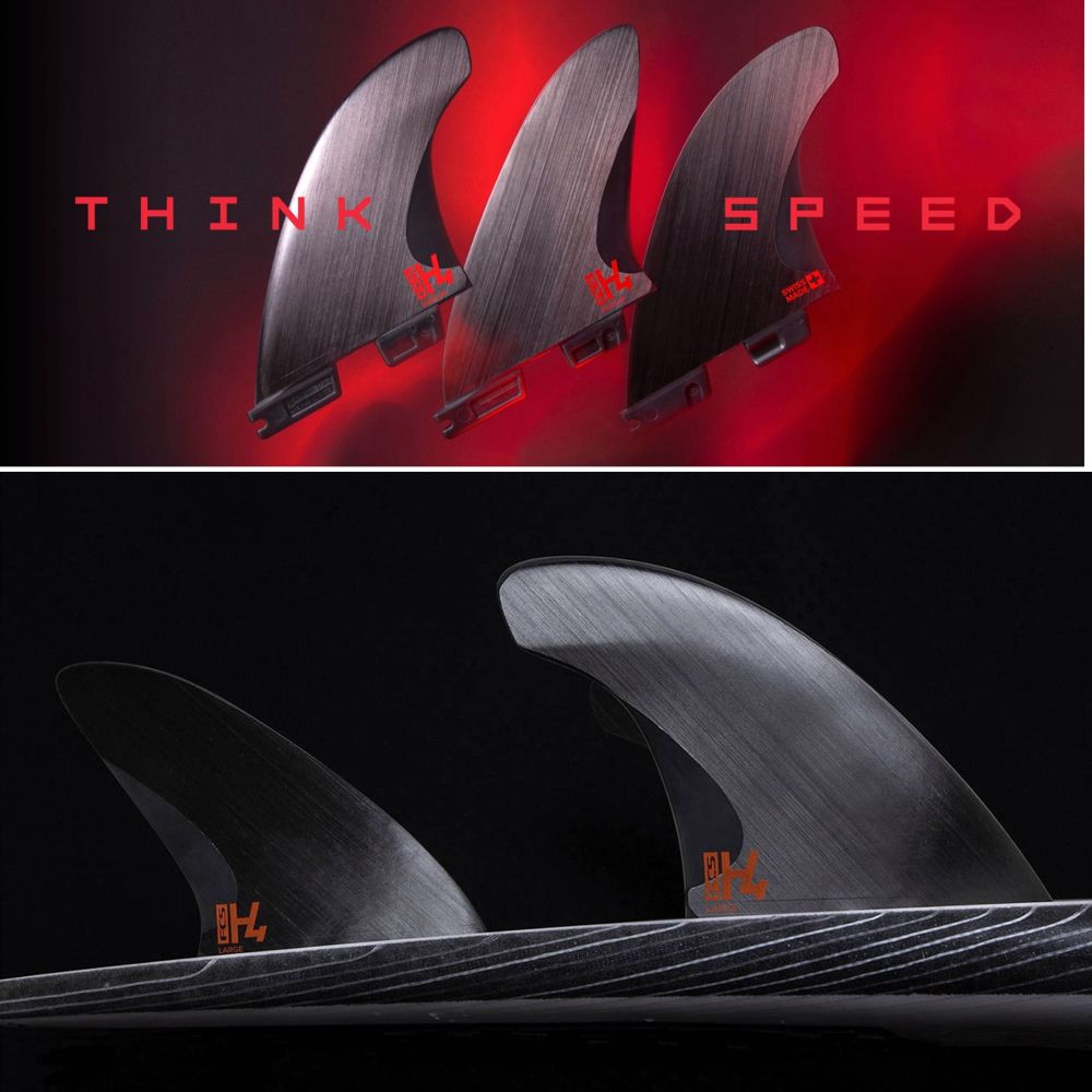 FCS2 H4 ���ե������� 2 FCS �����ե��� �ե��� ���硼�ȥܡ����ѥե��� FIN �ե��� H4 Carbon �����ܥ� 3�ե��� �ȥ饤�ե��� ���饹���� FCS