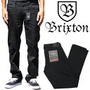 BRIXTON ブリクストン スケートボード スケボー スケート チノパン チノ パンツ メンズ ボトムス RESERVE 5-PKT PANT