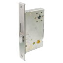 錠ケース JC-1 トステム MIWA 主錠ケース インターロックAD-132 対応 主錠