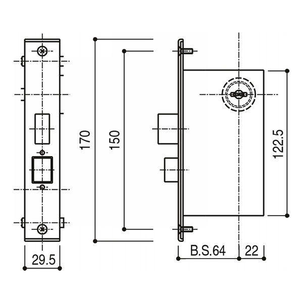 YKKap P[X PRONT abN tg PESP YS HHJ-0602^ Vo[ obNZbg64mm P[X bNP[X vbVvp