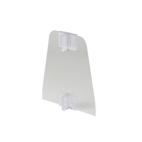 パーテーション 横付けパネルスタンド 補強 アクリル