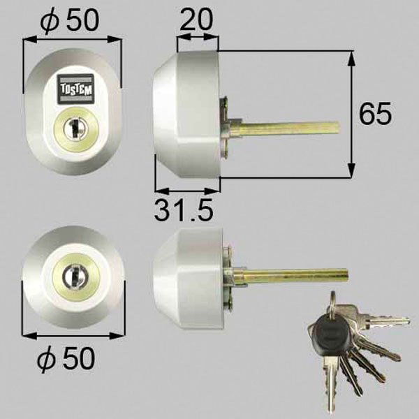 gXe TOSTEM LIXIL NV DGZZ1034iSCY-80j