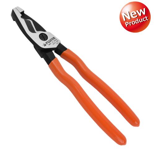 フジ矢 ケーブルペンチ200mm 6050-200 DIY 作業工具