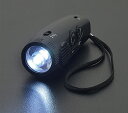 防災用品 ラジオdeライト 懐中電灯 小型 電池式 ラジオライト