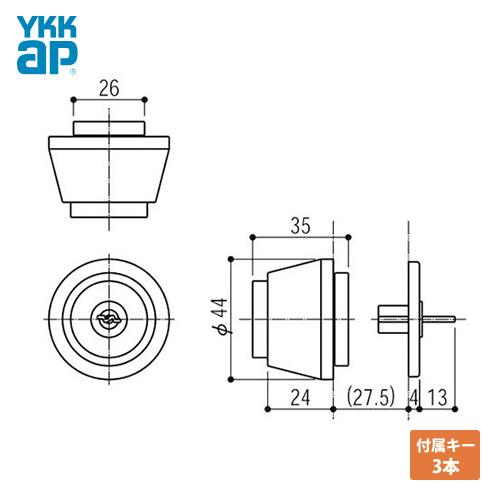 YKK V_[ GgX ėphAp@YKKap