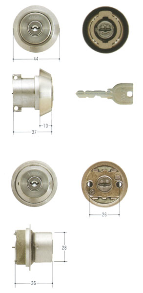 2Ʊ쥻åMIWA(¥å) U9 LA(DA50)+LIX(TE0) MCY-417