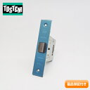 TOSTEM(トステム) 錠ケース QDB-852 MIWA　箱錠 交換 取替えバックセット64mm 主な使用ドア：ポルトNX など QDB852