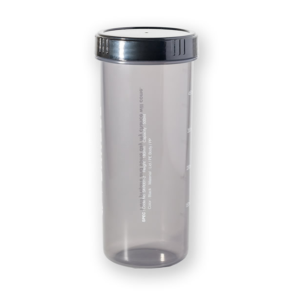 バンデル シェイカー 500ml ＞＞ BANDEL SHAKER プロテインサプリメント 3