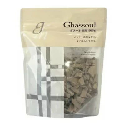 ナイアード ガスール 固形 500g