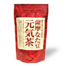 「黒豆 ダイエット」で話題の黒豆も配合！【 なた豆元気茶 3g×30包 】なた豆 刀豆 ナタ豆