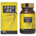 商品名 イヌリンEX 内容量 180粒 説明 他のイヌリンと比べて含有率が高く、水溶性に優れているアガベ抽出物（アガベイヌリン）、グリスリン（マイタケ抽出物：グリコプルテイン）、小麦発酵抽出物、サラシア、発酵黒タマネギを配合。 発売元 ニホ...