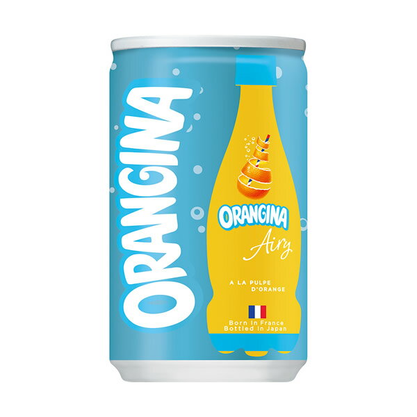 Tg[ IW[i GA[ 160ml 30{ (Sꗥ) ORANGINA Airy Y_ Y_ IW }_IW