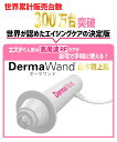 【おまけ付き】RF美顔器 ダーマワンド (送料無料) DermaWand 美顔器 2