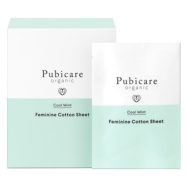 �ԥ�ӥ��� �������˥å� �ե��ߥ˥󥳥åȥ󥷡��� 20�� Pubicare organic �ǥꥱ���ȥ����� �ܥǥ����� ���åȥ� ������ �ե���ƥå� �ե��ॱ��